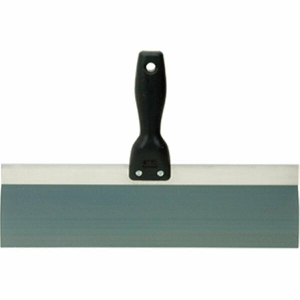 Vortex 9215 14 in. Value Series Blue Steel Taping Knife With Polypropylene Handle - Blue steel - 14 in. VO3573183